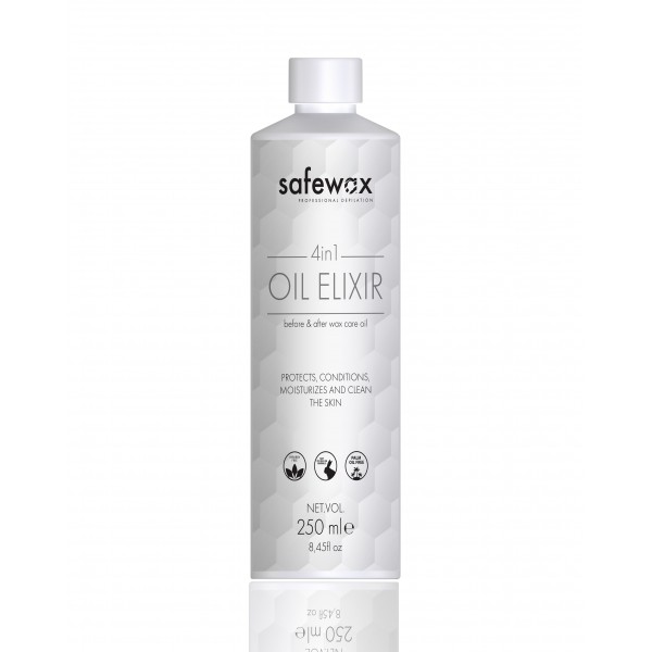 Safewax Oil Elixir 4w1