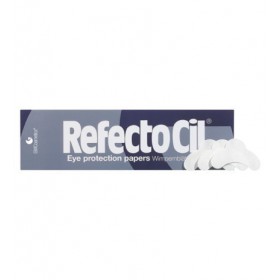 RefectoCil - Płatki pod oczy do henny