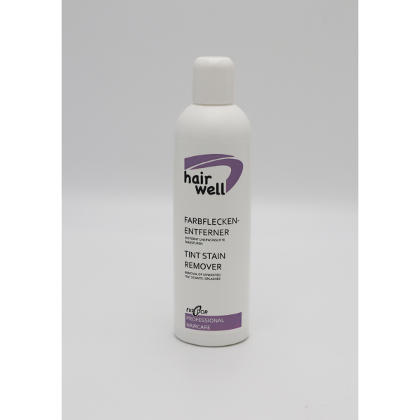 Hairwell - color remover