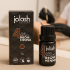 BROW HENNA Dark Brown