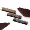 Brown Feather Lashes Mix