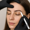 Brow Pen Biały Pisak Do Brwi