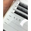 Black Mat Volume Lashes Mix
