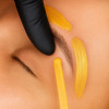 Safewax Augenbrauenspatel 100 Stück