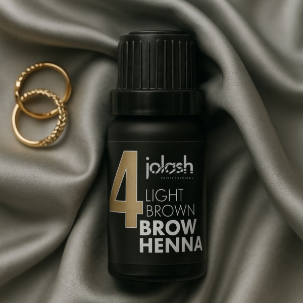 BROW HENNA Light Brown