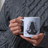 Wimpern-Styling-Tasse - Lashaholic