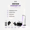 Zestaw Startowy UV z 5-Stopniową Lampą LED
