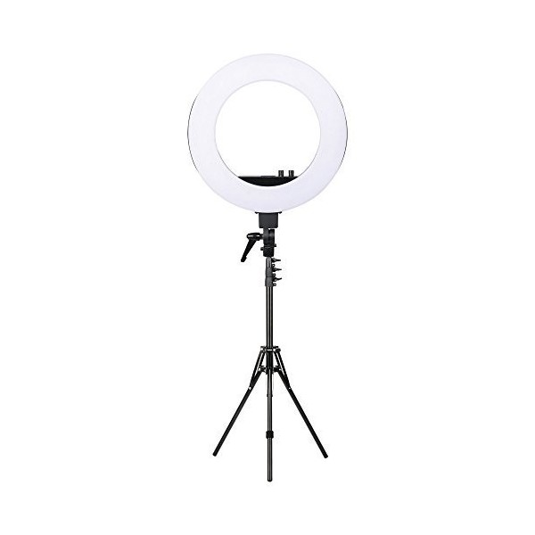 Lampa Pierścieniowa LED 18''