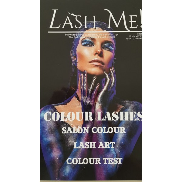 Lash Me 1/2018