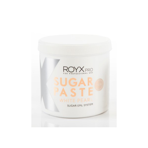 Royx Pro Sugar Paste White Pearl