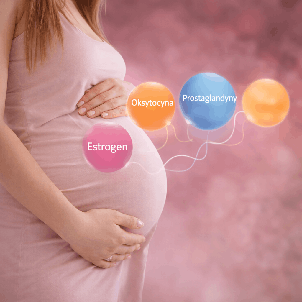 Lifting rzęs w ciąży – wpływ hormonów