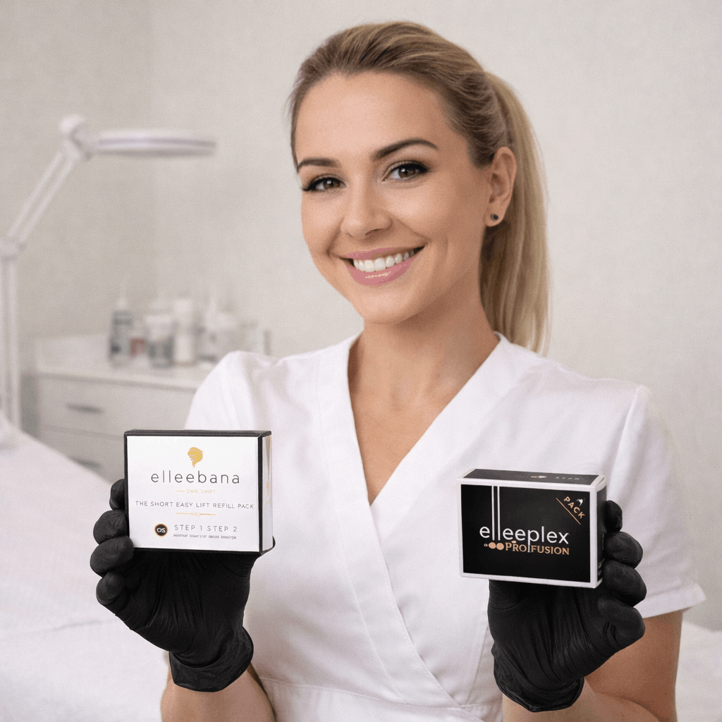 Produkty do liftingu rzęs – cysteamina vs kwas tioglikolowy