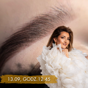 Pokaz Browmination + Helyx – Marta Faustman-Wróblewska, niedziela 12:45