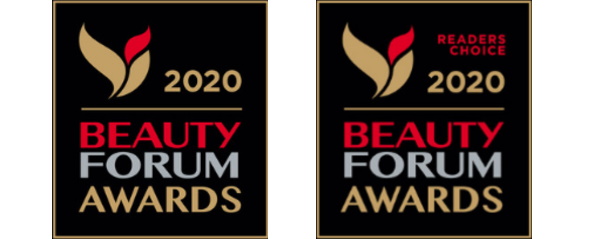 Wyróżnienie Beauty Forum Awards