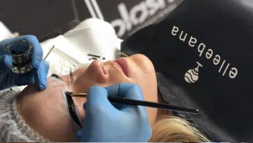 Henna Pudrowa - Elleebana Brow Henna