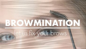 Browmination - szkolenia z laminacji brwi