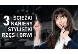 Jak zostać Stylistką rzęs lub brwi? Praca stylistki bez szkolenia?
