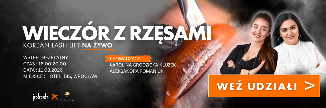 Wieczór z rzęsami Wocław