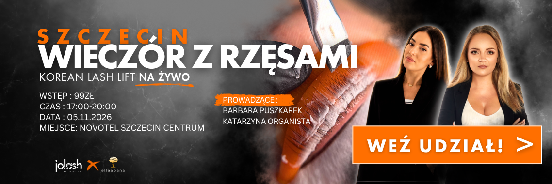Wieczór z rzęsami Szczecin
