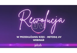 Webinar - Przyszłość W Stylizacji Rzęs - Rzęsy Metodą UV