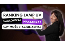 Jaką lampę UV do rzęs wybrać? Przewodnik, który uratuje Twoje stylizacje.
