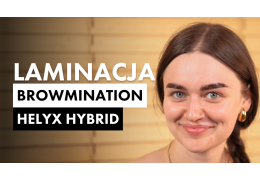 Laminacja Brwi z Koloryzacją Farbkami KROK PO KROKU