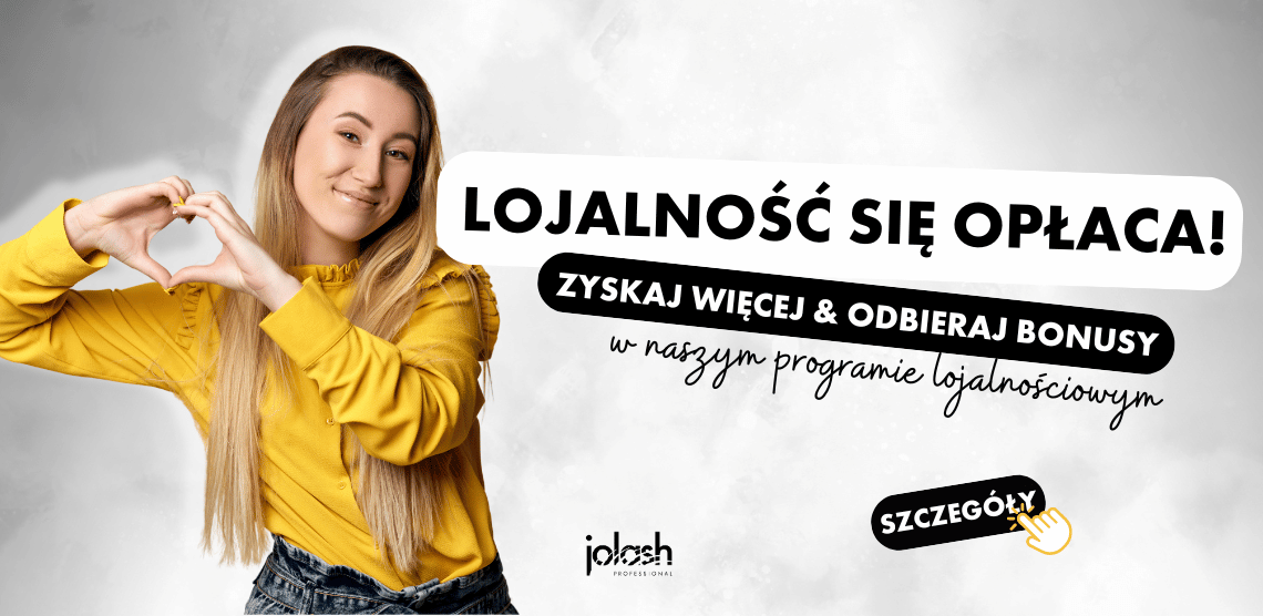 JoLash - Program lojalnościowy 